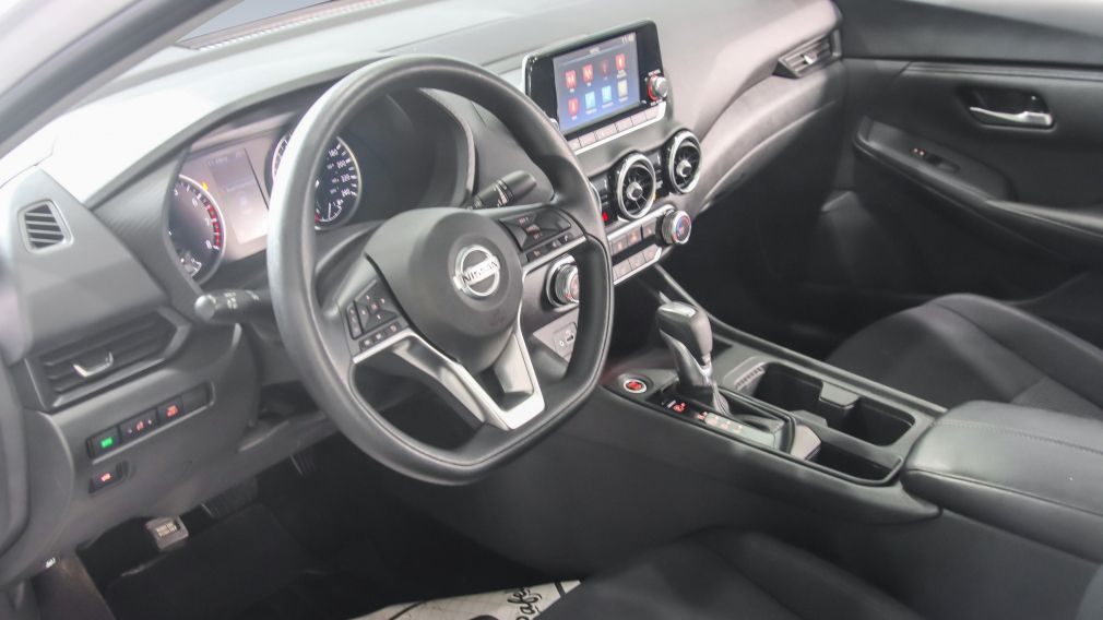 Nissan Sentra S Plus 2023 d&rsquo;occasion à vendre - 16