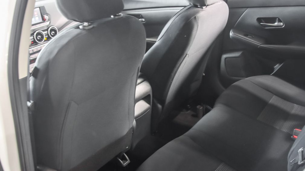 Nissan Sentra S Plus 2023 d&rsquo;occasion à vendre - 18