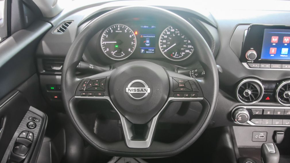 Nissan Sentra S Plus 2023 d&rsquo;occasion à vendre - 19
