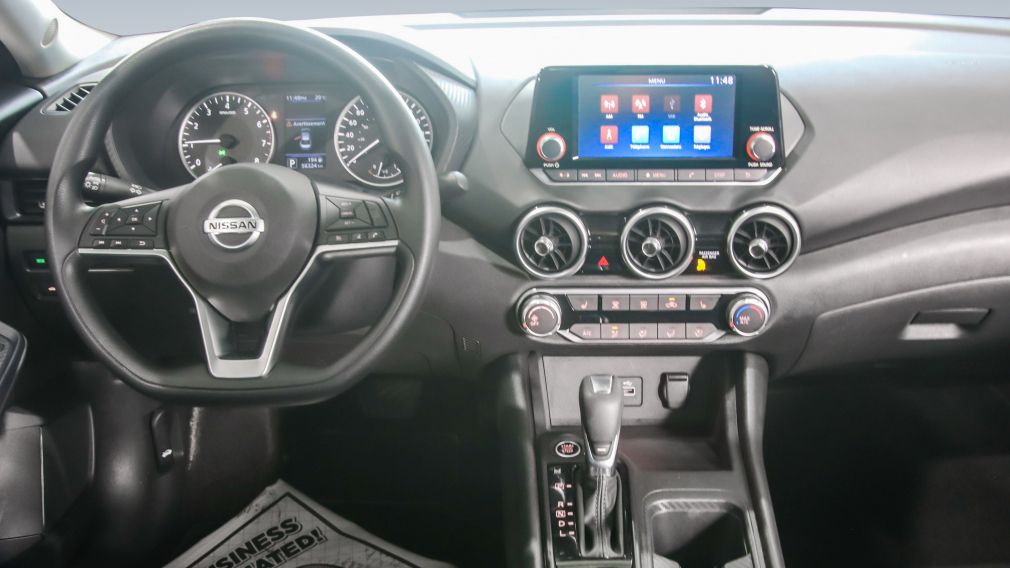Nissan Sentra S Plus 2023 d&rsquo;occasion à vendre - 20