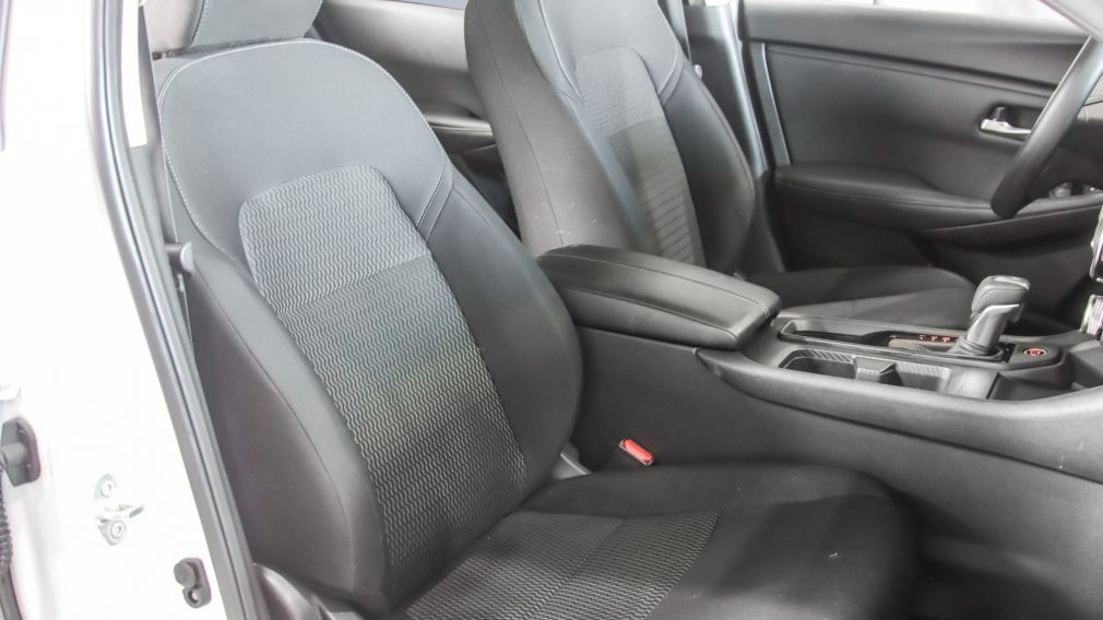 Nissan Sentra S Plus 2023 d&rsquo;occasion à vendre - 22