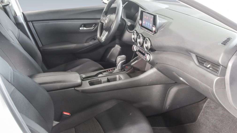 Nissan Sentra S Plus 2023 d&rsquo;occasion à vendre - 24
