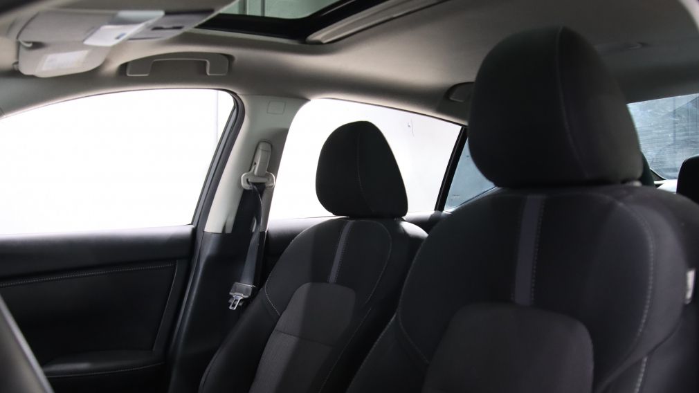 Nissan Sentra SV 2024 d&rsquo;occasion à vendre - 8