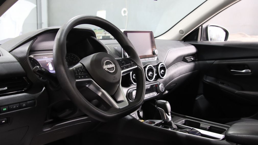 Nissan Sentra SV 2024 d&rsquo;occasion à vendre - 7