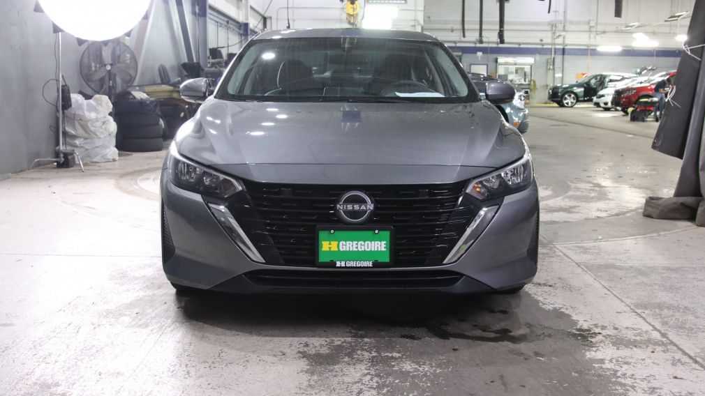 Nissan Sentra SV 2024 d&rsquo;occasion à vendre - 2