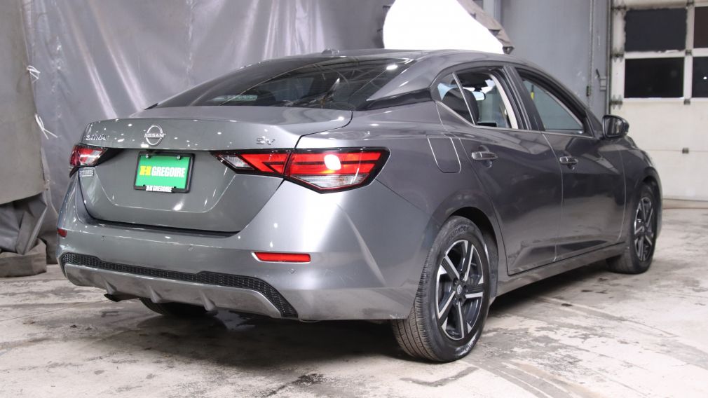 Nissan Sentra SV 2024 d&rsquo;occasion à vendre - 6