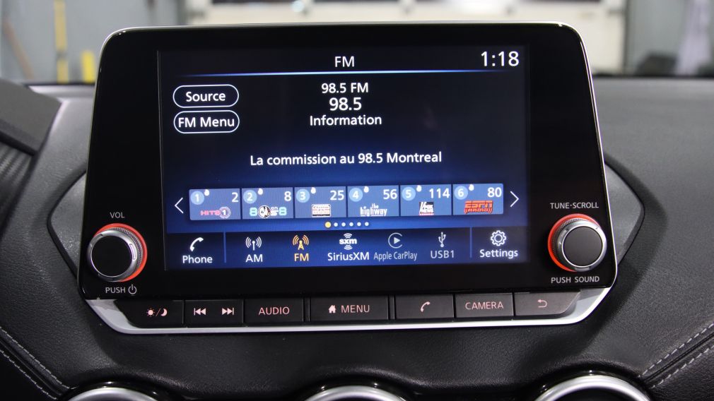 Nissan Sentra SV 2024 d&rsquo;occasion à vendre - 14