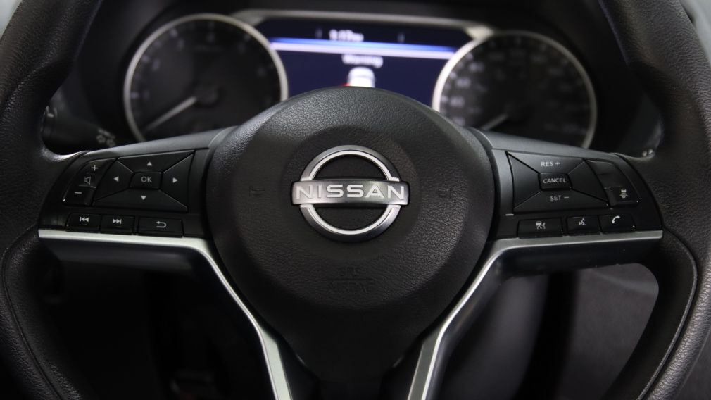 Nissan Sentra SV 2024 d&rsquo;occasion à vendre - 12