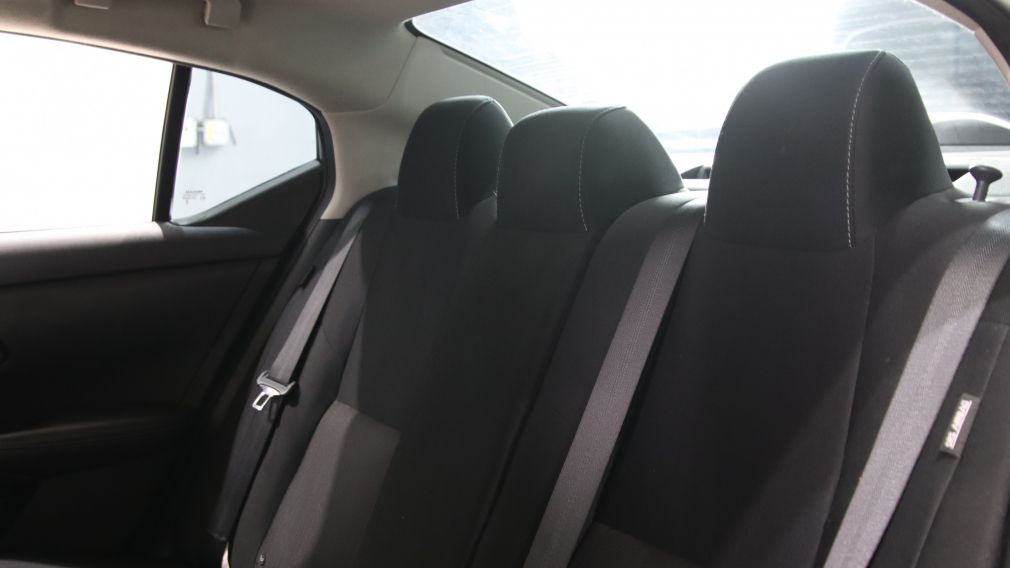 Nissan Sentra SV 2024 d&rsquo;occasion à vendre - 18