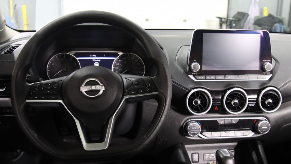 Nissan Sentra SV 2024 d&rsquo;occasion à vendre - 11