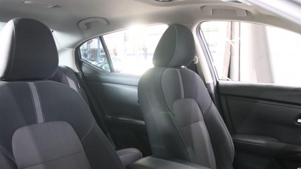 Nissan Sentra SV 2024 d&rsquo;occasion à vendre - 21