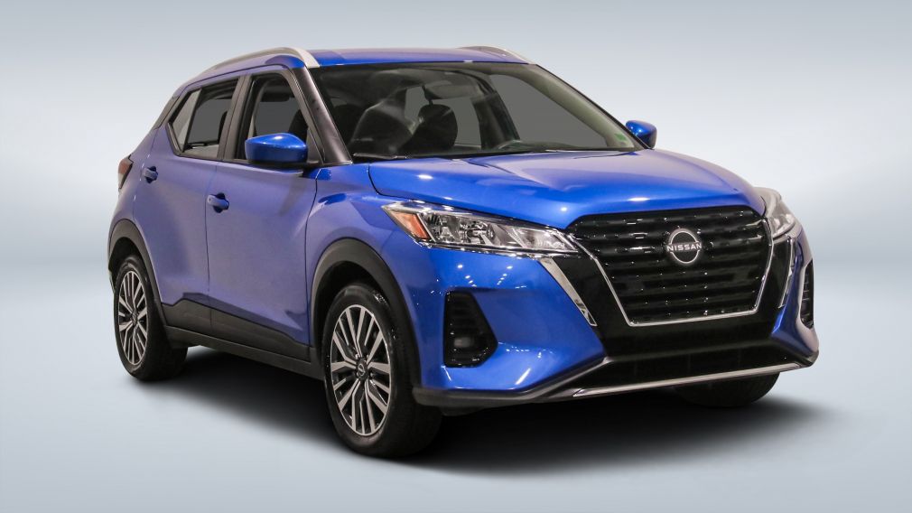 Nissan Kicks SV 2024 d&rsquo;occasion à vendre