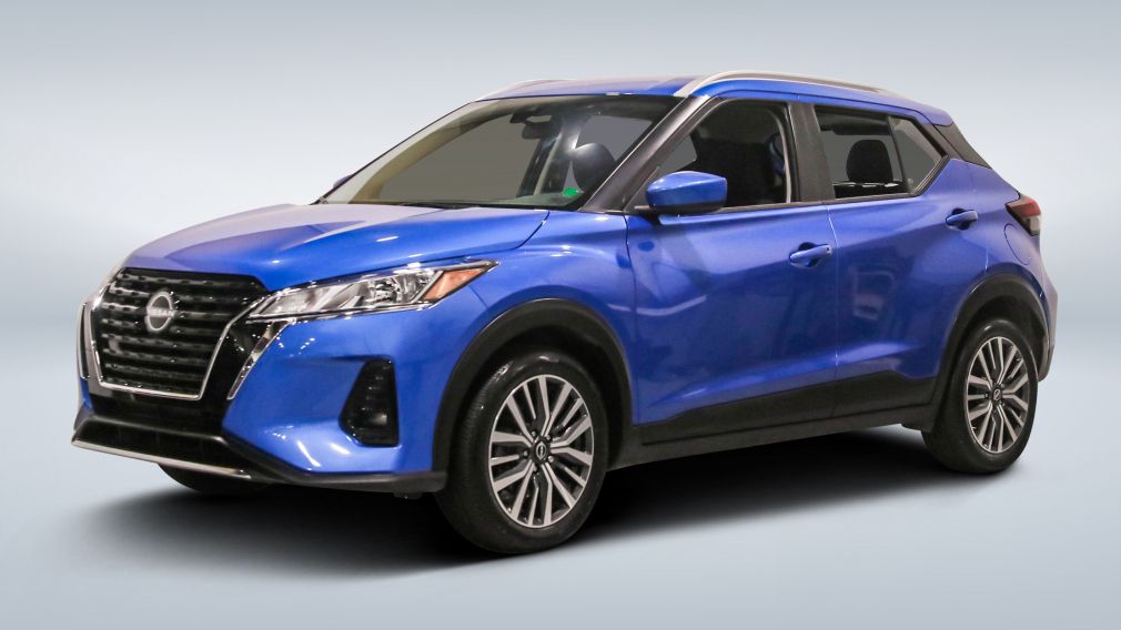 Nissan Kicks SV 2024 d&rsquo;occasion à vendre - 3