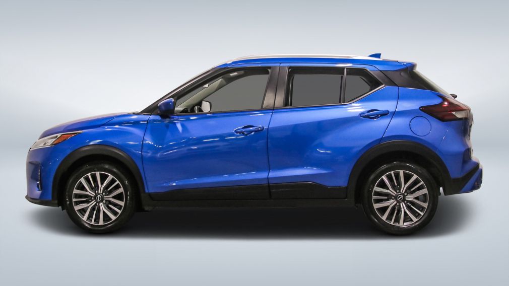 Nissan Kicks SV 2024 d&rsquo;occasion à vendre - 4