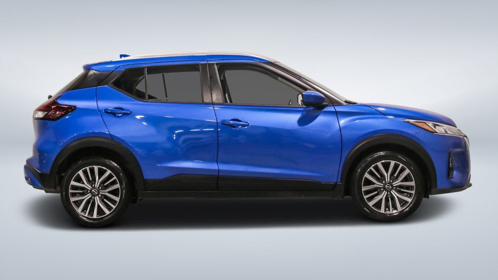 Nissan Kicks SV 2024 d&rsquo;occasion à vendre - 8