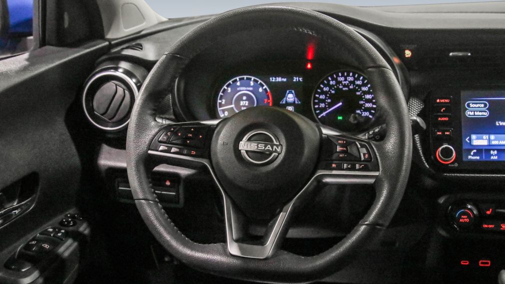 Nissan Kicks SV 2024 d&rsquo;occasion à vendre - 13