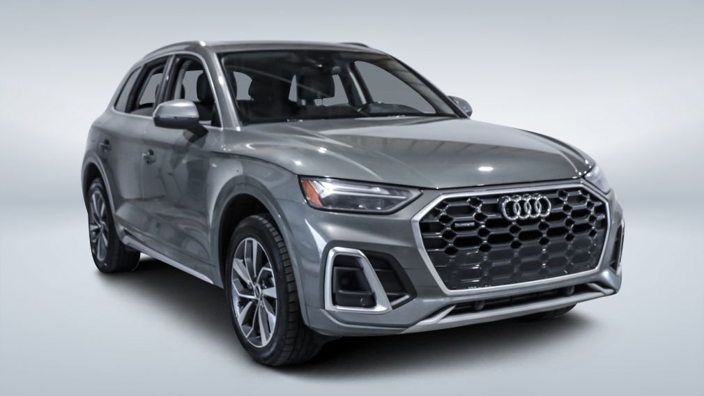 Audi Q5 Progressiv