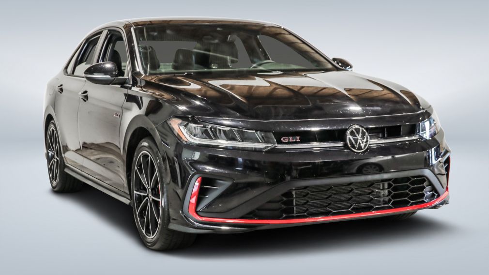 Volkswagen Jetta Autobahn