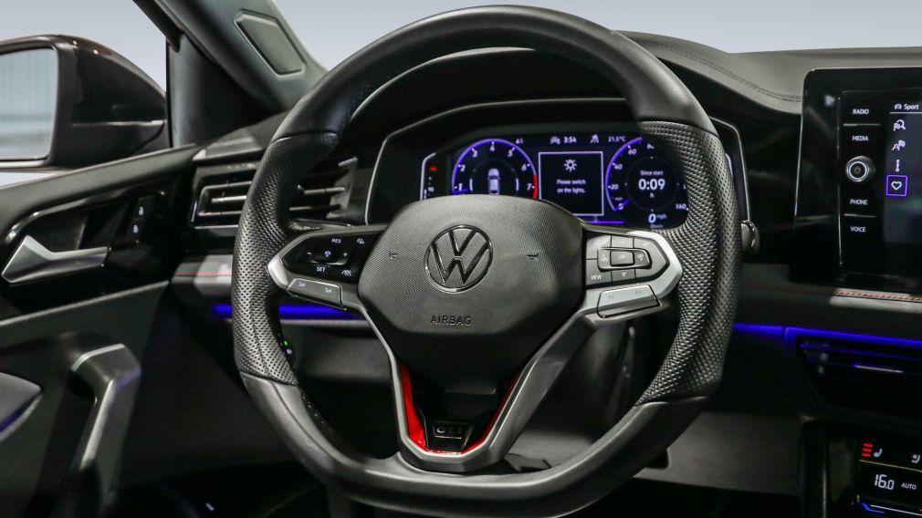 Volkswagen Jetta Autobahn 2026 d&rsquo;occasion à vendre - 14
