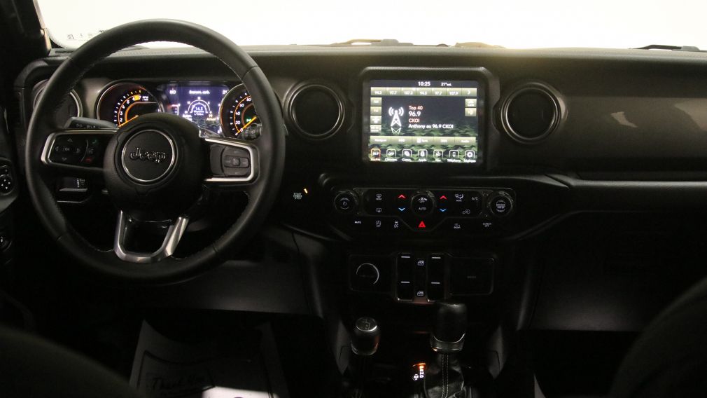 Jeep Wrangler Sahara 2023 d&rsquo;occasion à vendre - 13