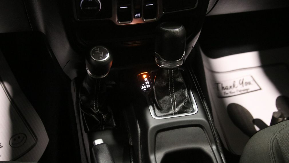 Jeep Wrangler Sahara 2023 d&rsquo;occasion à vendre - 20