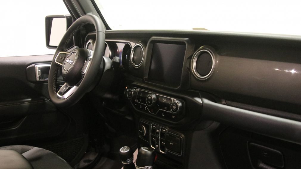 Jeep Wrangler Sahara 2023 d&rsquo;occasion à vendre - 25