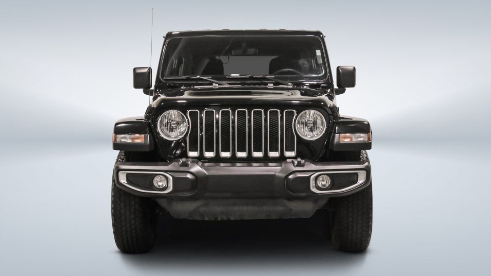 Jeep Wrangler Sahara 2023 à vendre à Shawinigan - 2