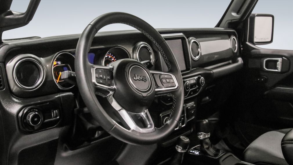 Jeep Wrangler Sahara 2023 à vendre à Shawinigan - 9