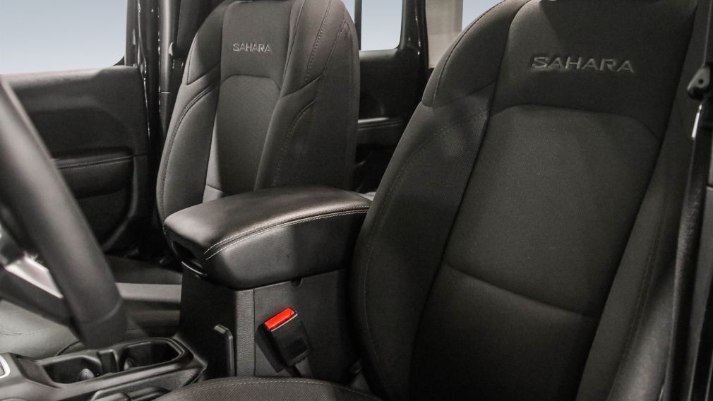 Jeep Wrangler Sahara 2023 à vendre à Shawinigan - 10
