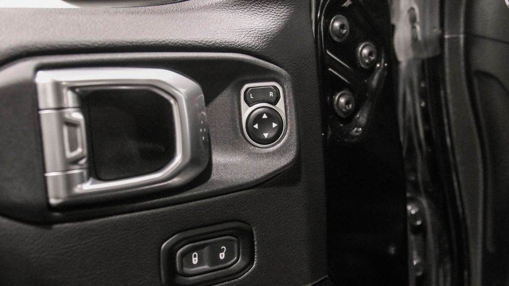 Jeep Wrangler Sahara 2023 à vendre à Shawinigan - 11