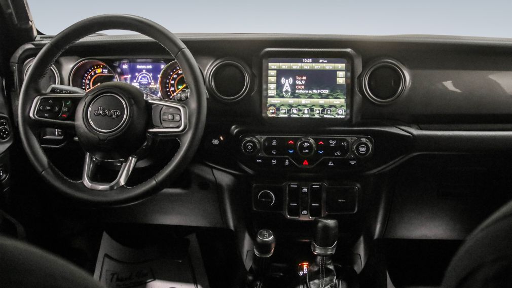 Jeep Wrangler Sahara 2023 à vendre à Shawinigan - 13
