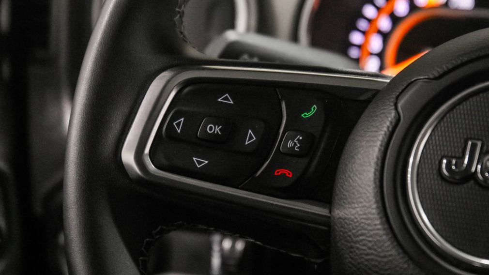 Jeep Wrangler Sahara 2023 à vendre à Shawinigan - 15