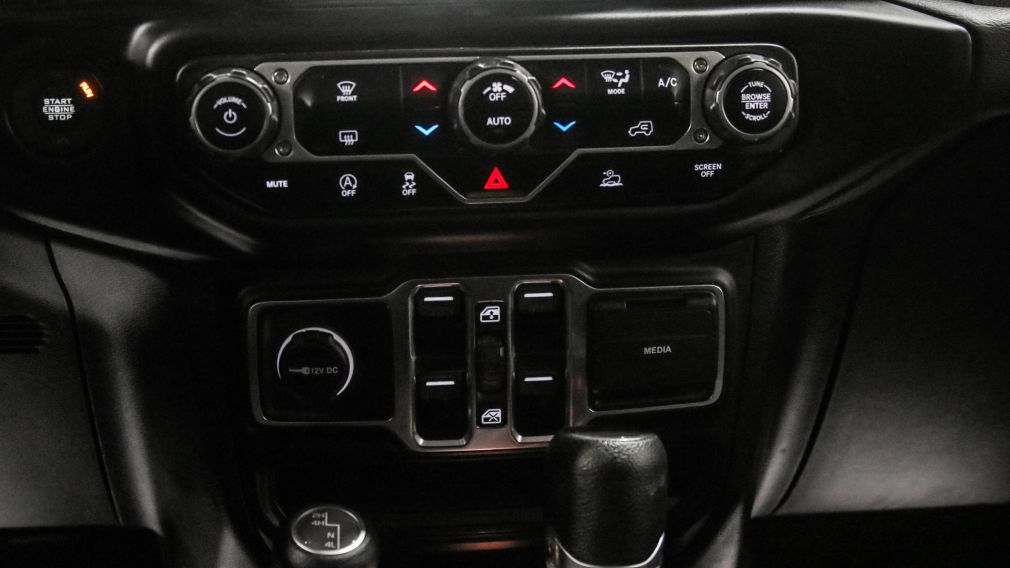 Jeep Wrangler Sahara 2023 à vendre à Shawinigan - 19
