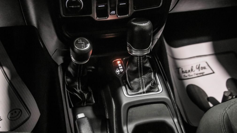 Jeep Wrangler Sahara 2023 à vendre à Shawinigan - 20