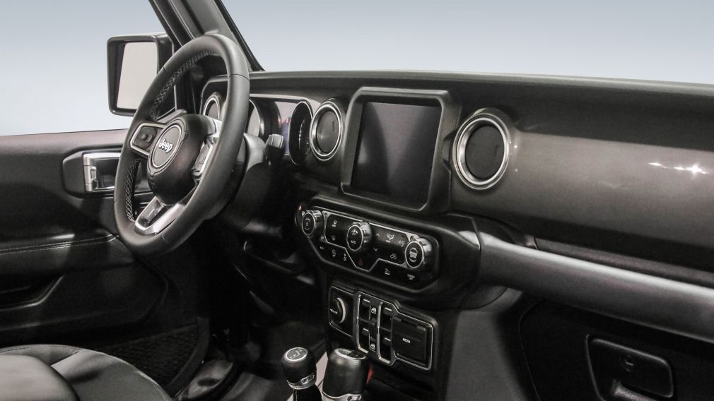 Jeep Wrangler Sahara 2023 à vendre à Shawinigan - 25