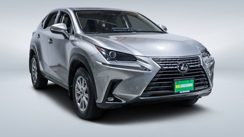 Lexus NX NX 300 2020 d&rsquo;occasion à vendre - 1