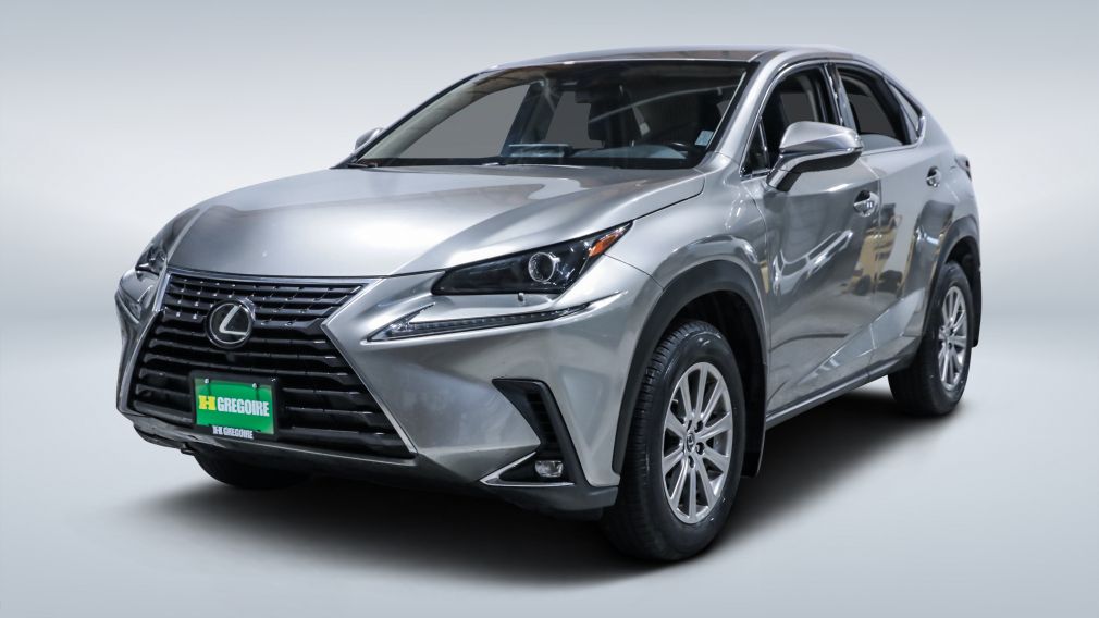 Lexus NX NX 300 2020 d&rsquo;occasion à vendre - 3