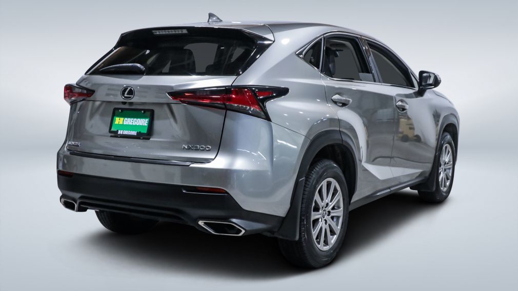 Lexus NX NX 300 2020 d&rsquo;occasion à vendre - 7