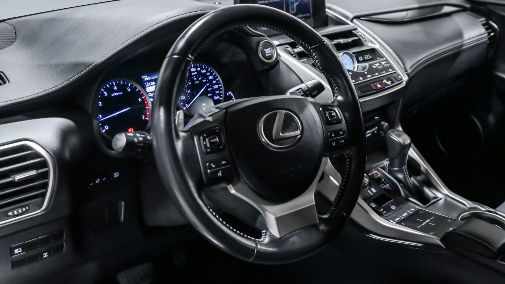 Lexus NX NX 300 2020 d&rsquo;occasion à vendre - 9