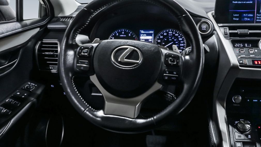 Lexus NX NX 300 2020 d&rsquo;occasion à vendre - 14