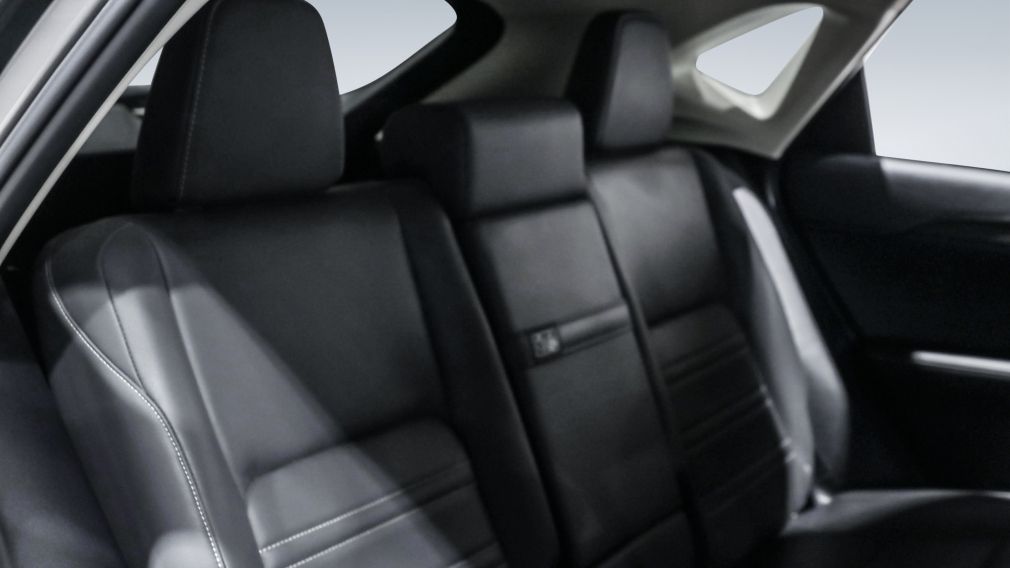 Lexus NX NX 300 2020 d&rsquo;occasion à vendre - 20