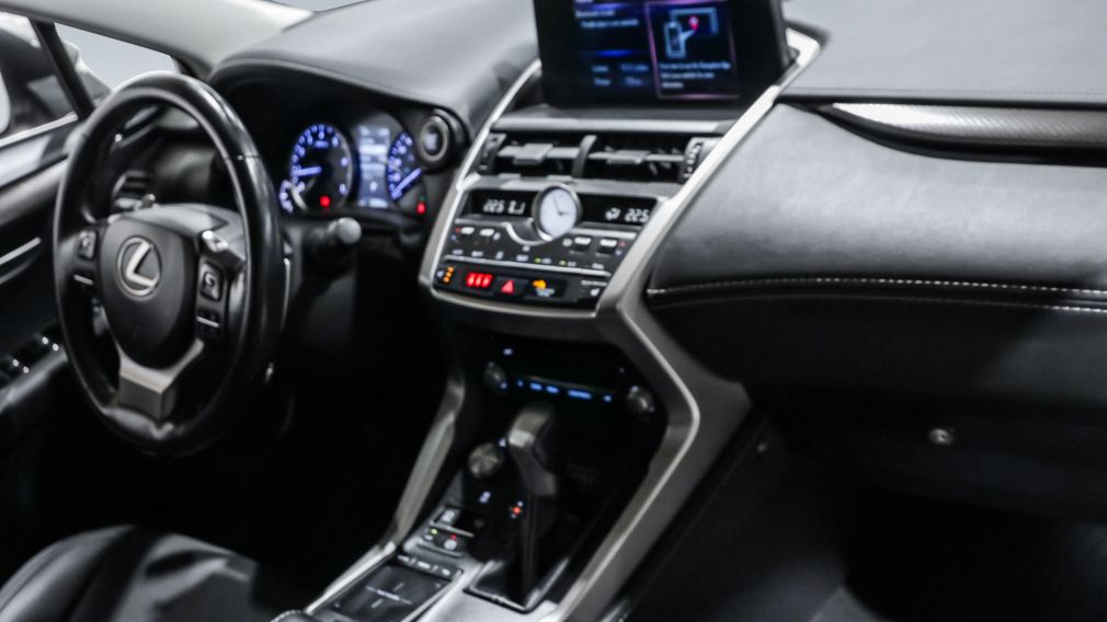 Lexus NX NX 300 2020 d&rsquo;occasion à vendre - 21