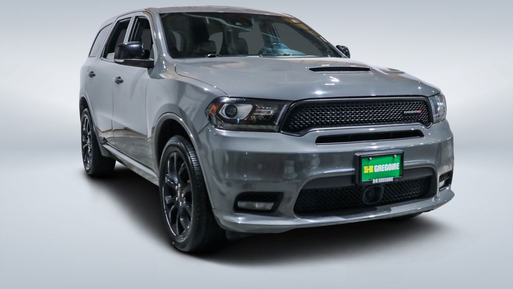Dodge Durango GT 2020 d&rsquo;occasion à vendre