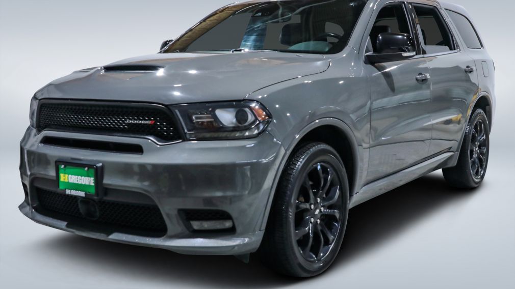 Dodge Durango GT 2020 d&rsquo;occasion à vendre - 3
