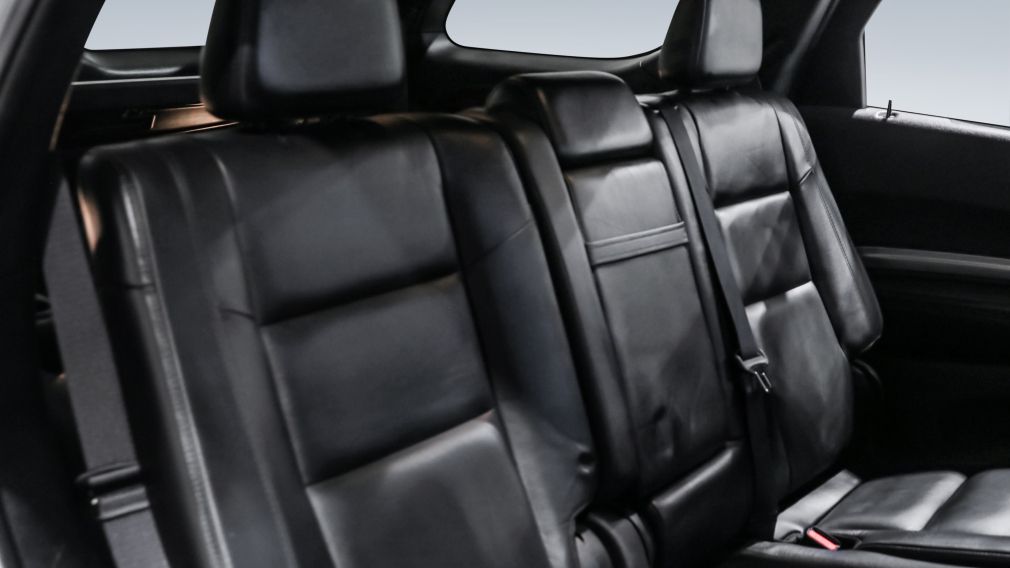 Dodge Durango GT 2020 d&rsquo;occasion à vendre - 21