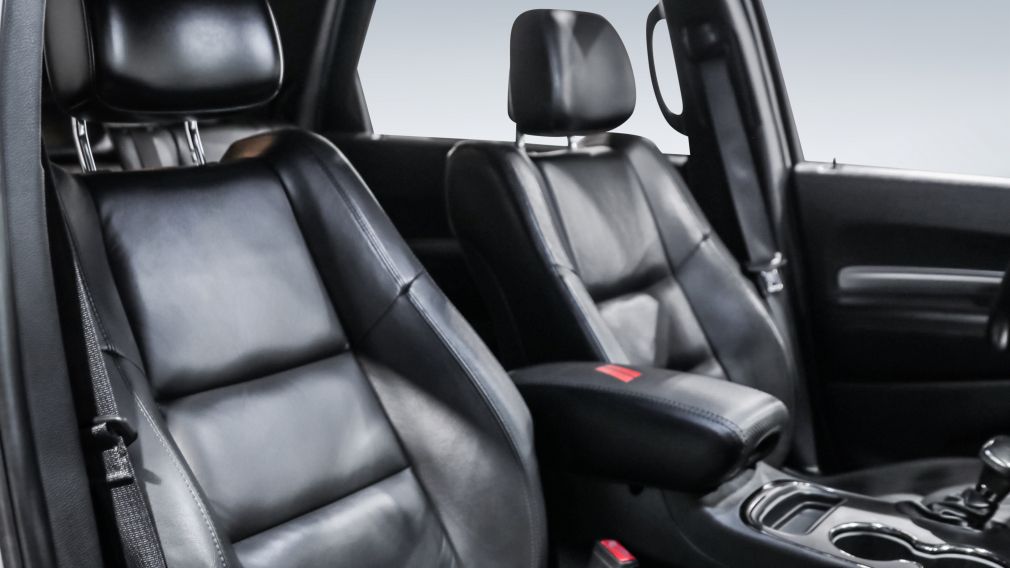 Dodge Durango GT 2020 d&rsquo;occasion à vendre - 23