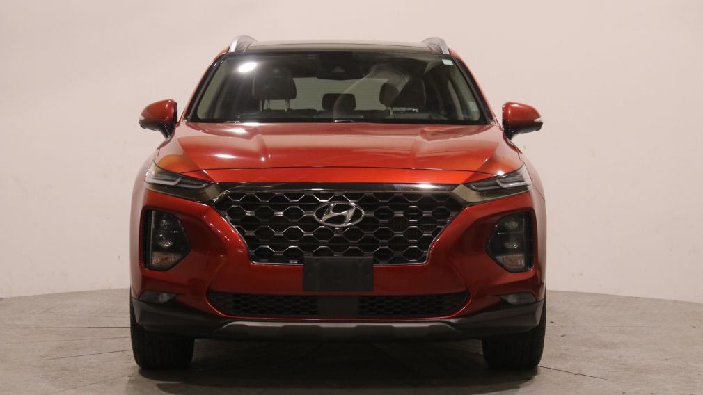 Hyundai Santa Fe Ultimate 2020 d&rsquo;occasion à vendre - 2