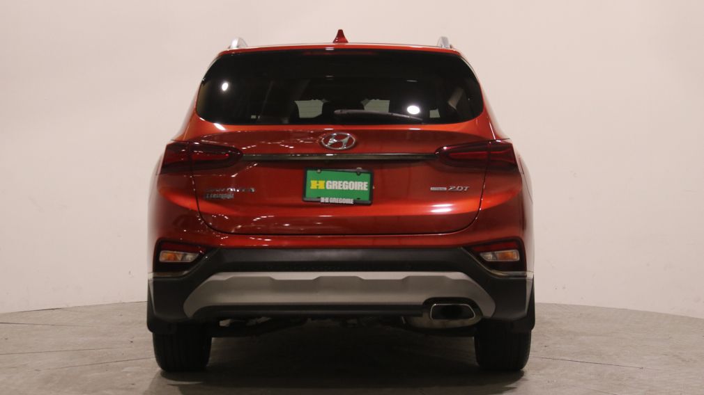 Hyundai Santa Fe Ultimate 2020 d&rsquo;occasion à vendre - 6