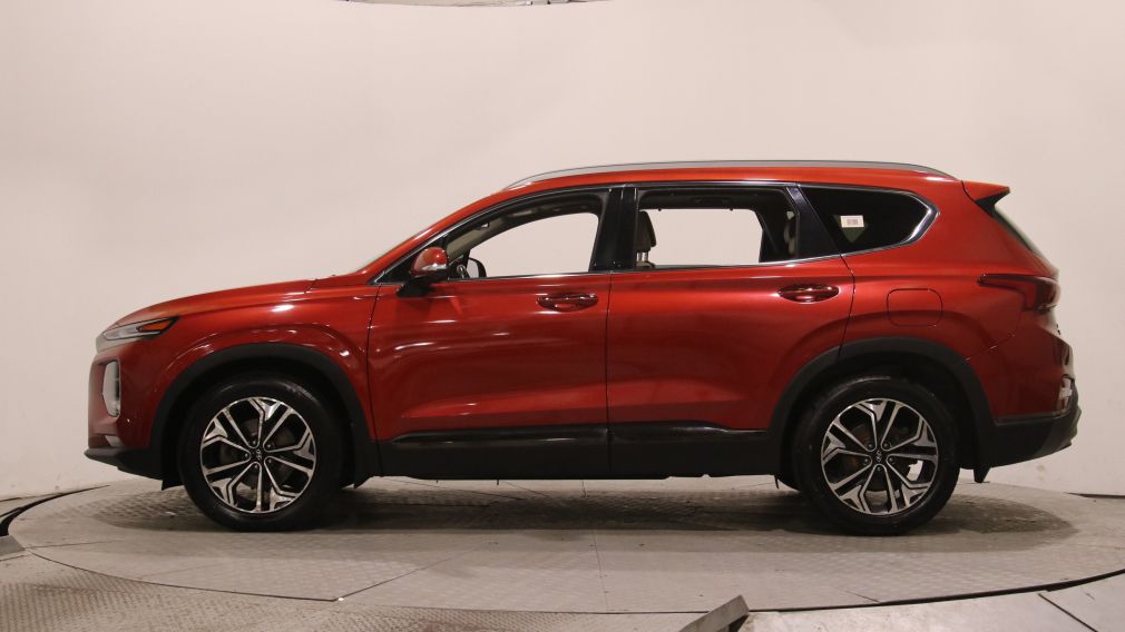 Hyundai Santa Fe Ultimate 2020 d&rsquo;occasion à vendre - 4
