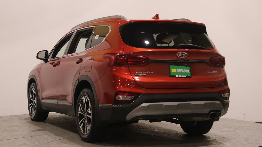 Hyundai Santa Fe Ultimate 2020 d&rsquo;occasion à vendre - 5
